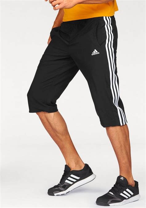 adidas hose herren 3 4